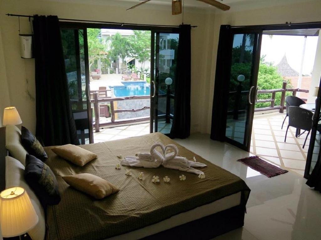 Viking House Villa Deluxe Ko Tao Pokój zdjęcie