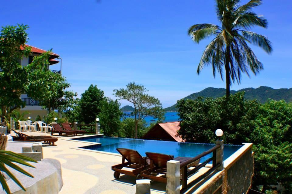 Viking House Villa Deluxe Ko Tao Pokój zdjęcie