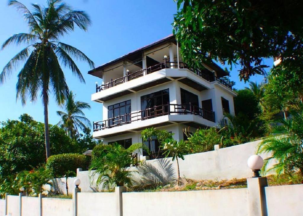 Viking House Villa Deluxe Ko Tao Pokój zdjęcie