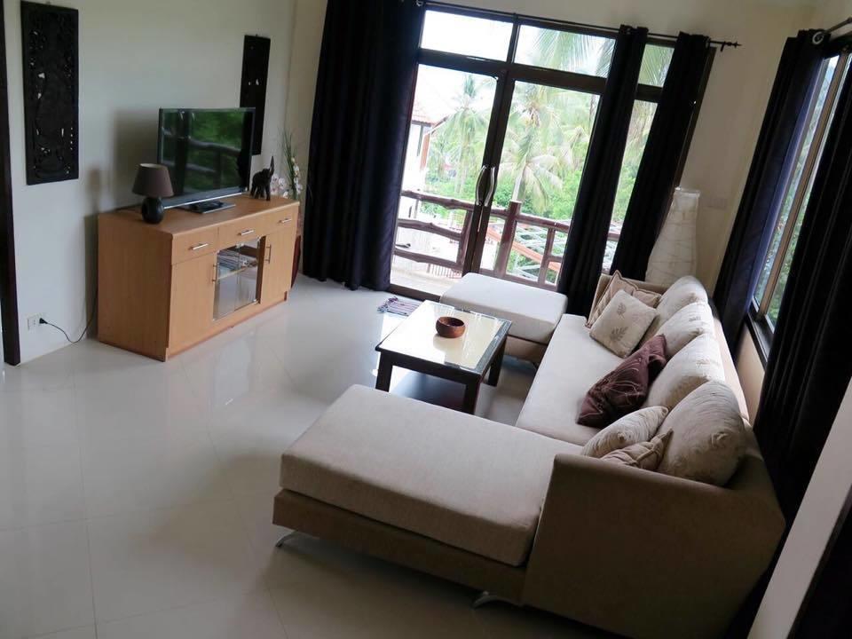 Viking House Villa Deluxe Ko Tao Pokój zdjęcie