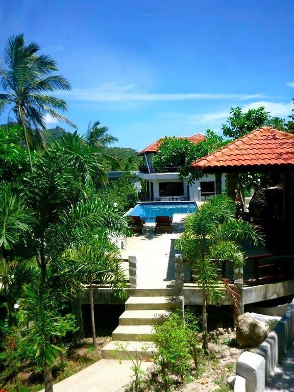 Viking House Villa Deluxe Ko Tao Pokój zdjęcie