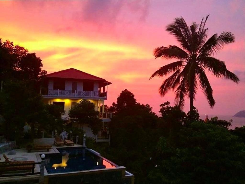 Viking House Villa Deluxe Ko Tao Pokój zdjęcie